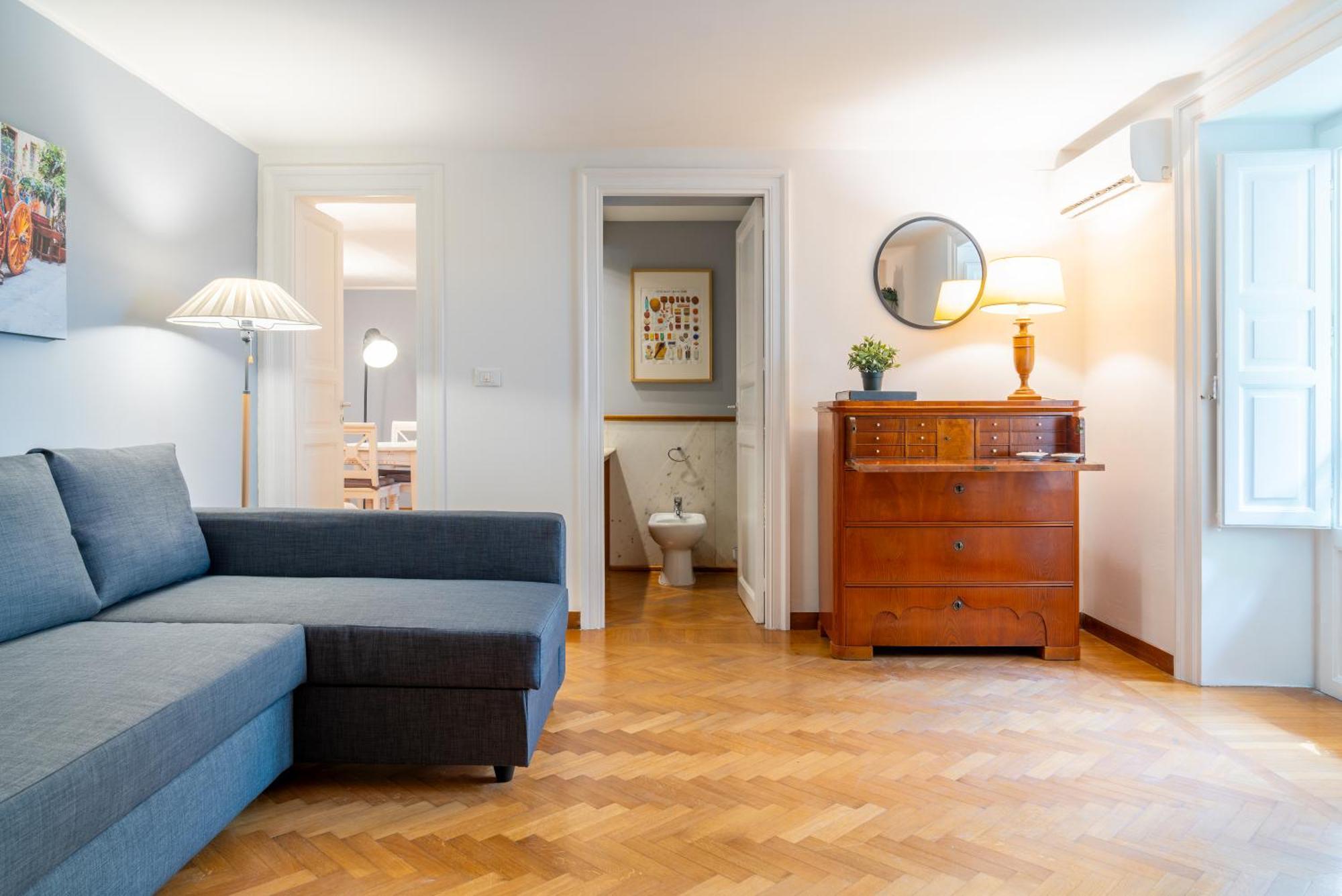 Casa Amari - Dimora Sicula Daire Palermo Dış mekan fotoğraf